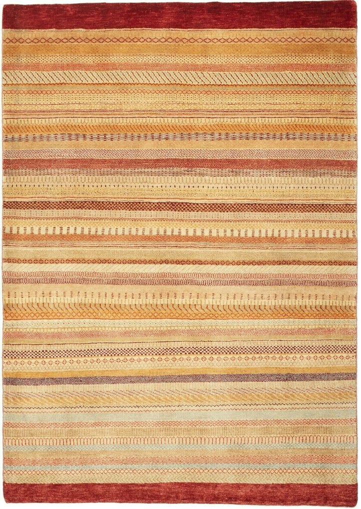 Loribaft Tappeto 140 x 200 (Pakistan) Annodato A Mano