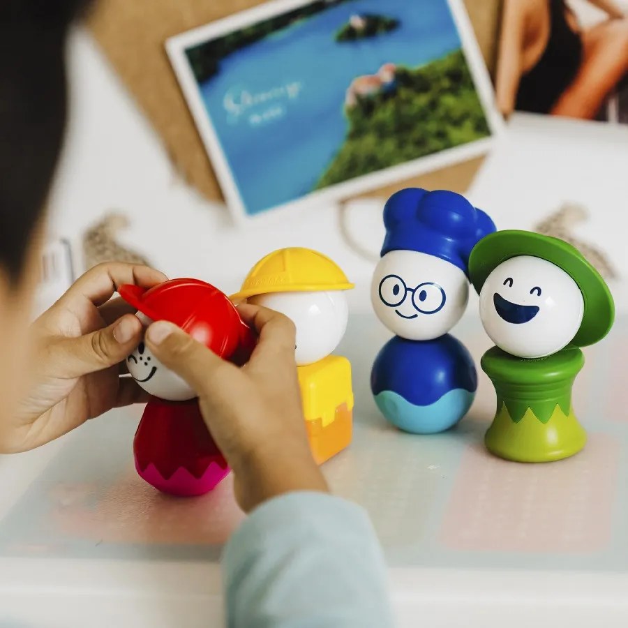 SmartMax - I miei primi personaggi - 12 pz