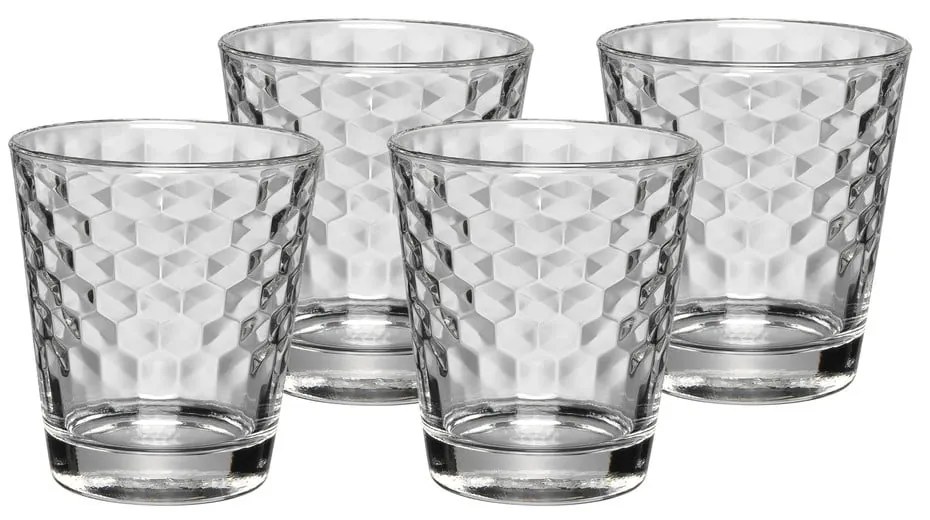 Set di 4 bicchieri da caffè, altezza 10 cm Coffee Time - WMF