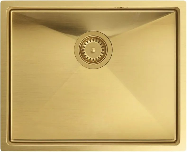 Lavello in acciaio ANTHONY 60 GOLD
