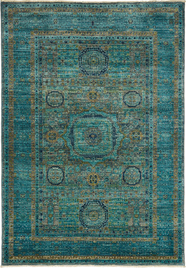 Mamluk Tappeto orientale 120 x 180 (Pakistan) Annodato A Mano