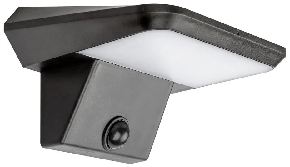 Rabalux 77005 - Luce solare a LED con sensore QESA LED/10W/3,7V IP44