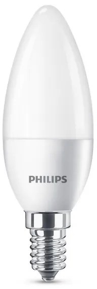 Lampadina LED Philips E14/5,5W/230V 2700K