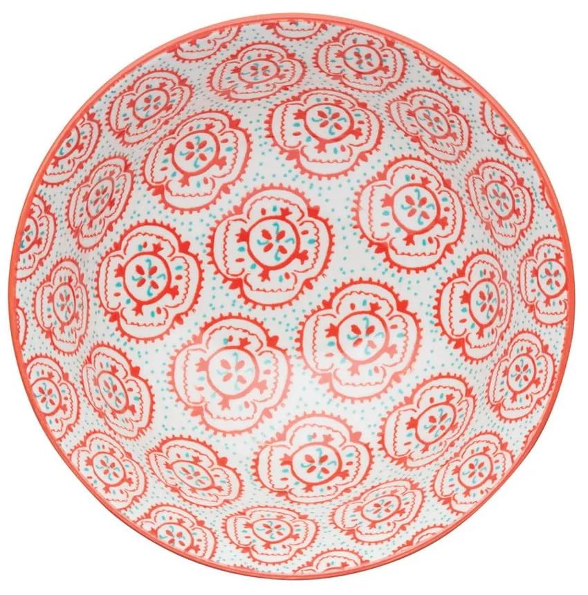 Ciotola in ceramica , ø 16 cm Floral - Kitchen Craft