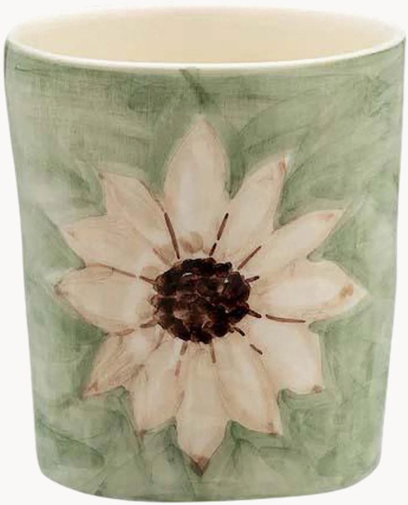 Tazza da caffè White Lotus Dreams