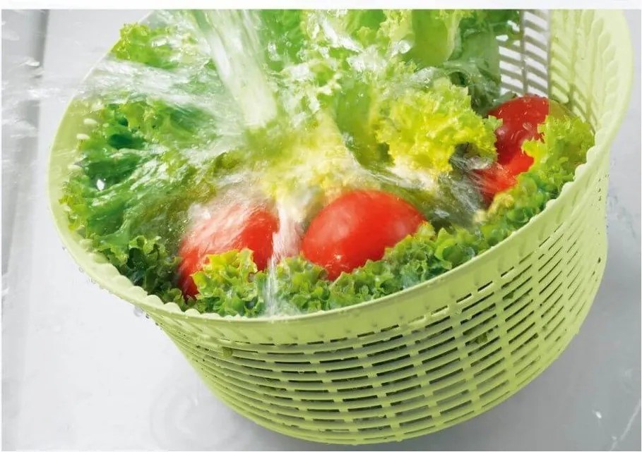 Centrifuga per insalata ø 26 cm Comfortline – LEIFHEIT