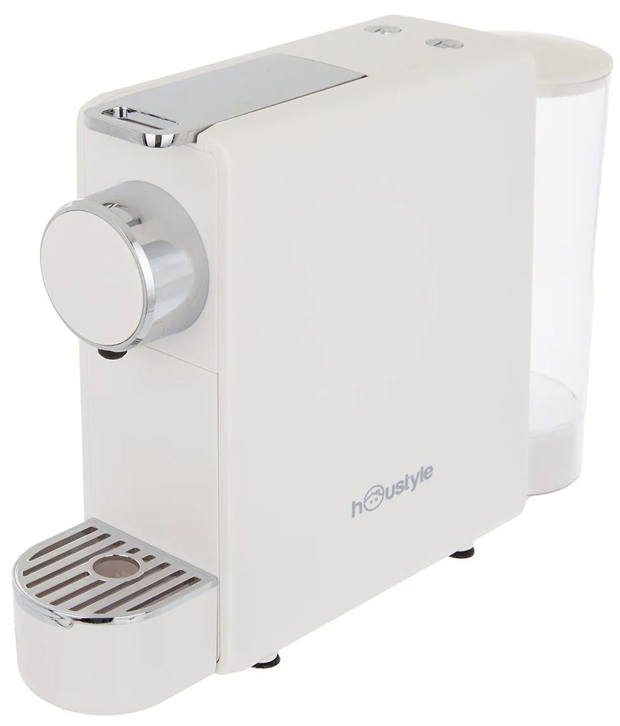 Macchina caffè capsule Nespresso 1100 W bianca