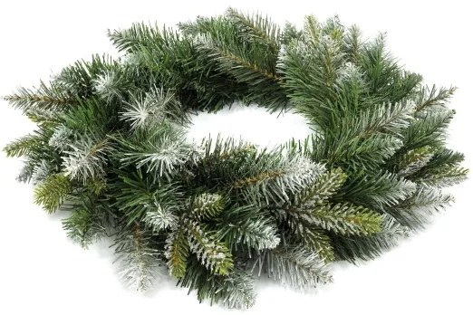 Ghirlanda di Natale ALPINE diametro 50 cm