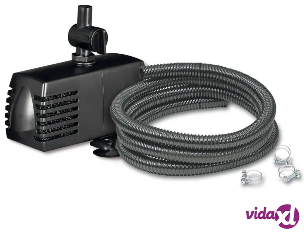 Ubbink Filtro per Laghetti BioPressure 6000 PlusSet 9 W 1355416