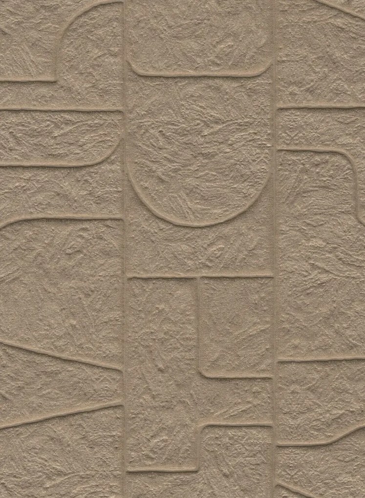 Arte Carta da parati Arcane - Oak
