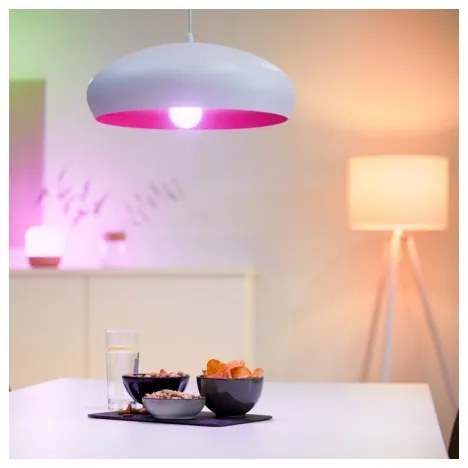 Lampadina LED RGBW dimmerabile E27/8,5W/230V 3000-6500K Wi-Fi - Reality