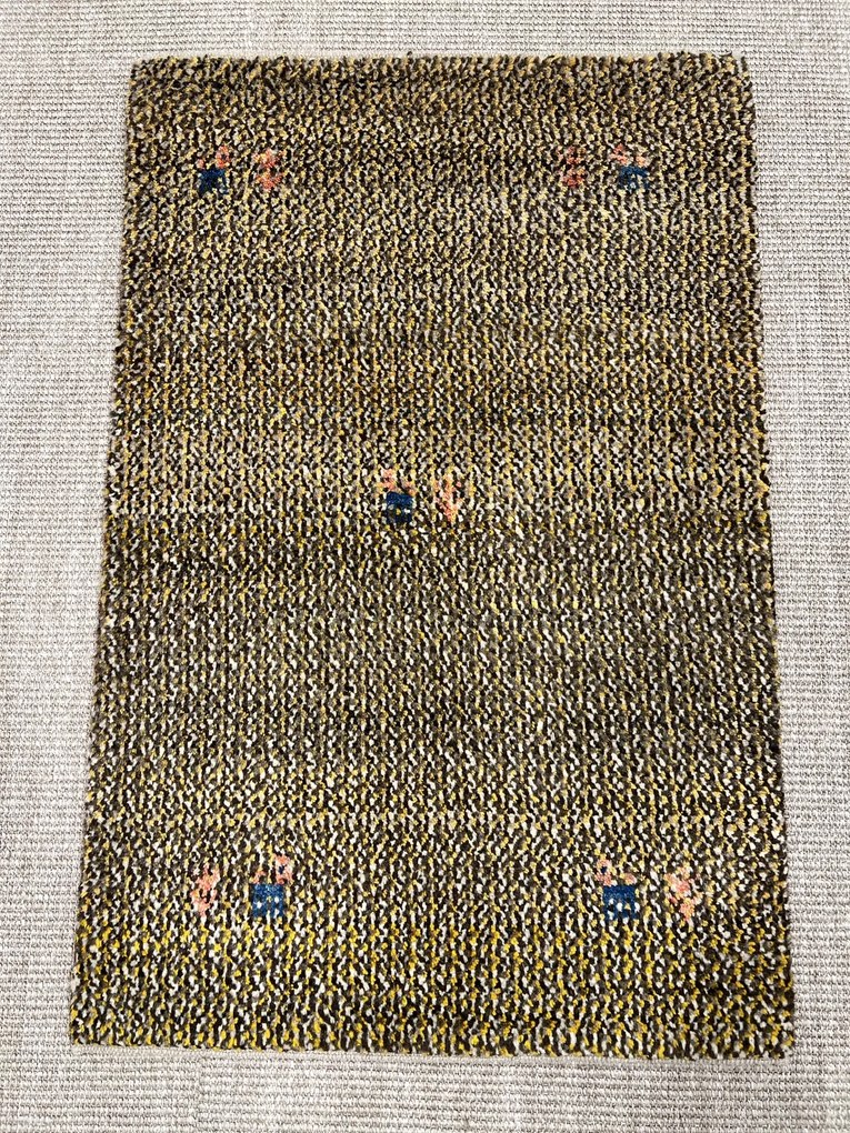 Gabbeh Tappeto persiano 90 x 60 (Iran) Annodato A Mano