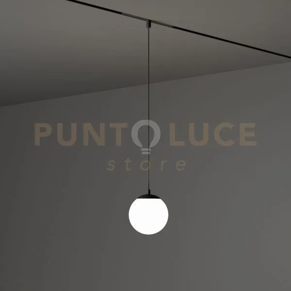 Ego pendente ball led cob citizen 10 w 1050 lm 3000 k on-off bianco...