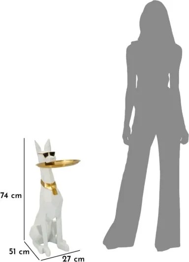 Cane Ory Svuota Tasche Cm 27X51X74