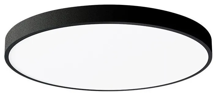 Immax NEO 07249L-Luce LED dimmerabile SEMPLICI 48W/230V Wi-Fi Tuya black+ TC