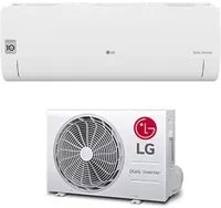 Climatizzatore Condizionatore LG Inverter Serie Libero Smart 12000 Btu S12ET NSJ Wi-Fi Integrato R-32 Classe A++/A+