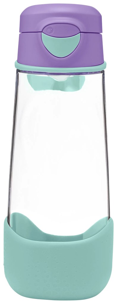 Bottiglia Sport 600 ml – lilac pop