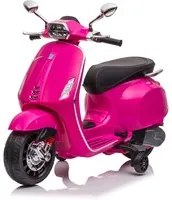 Piaggio Vespa Sprint 12V per Bambini Rosa