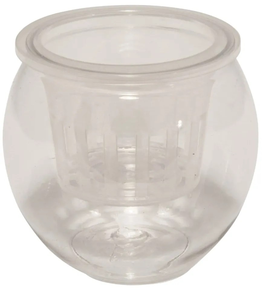 Vaso in plastica ø 12 cm - Esschert Design