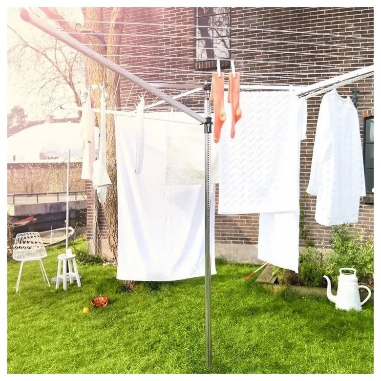 Stendino da giardino Lift-O-Matic 40m – Brabantia