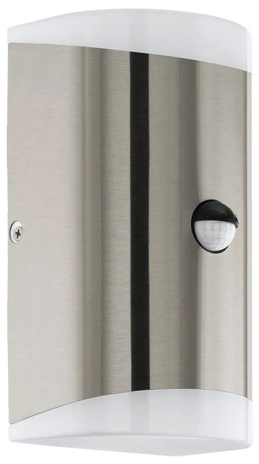 Eglo 75544-LED Applique da esterno con sensore CARPINERA 2xGU10/4,6W/230V