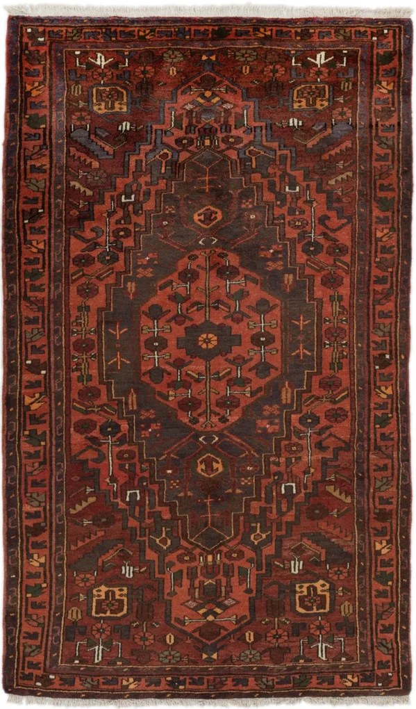 Persian Tappeto persiano 140x230 (Iran) Annodato A Mano