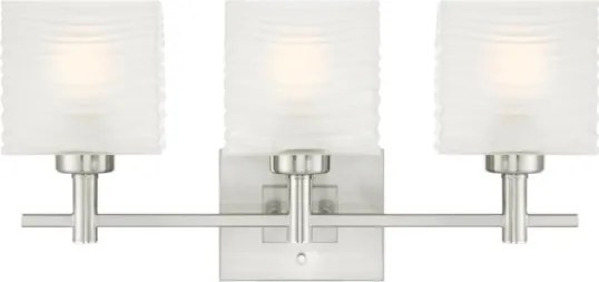 Westinghouse 63040 - Applique ALEXANDER 3xE27/60W/230V