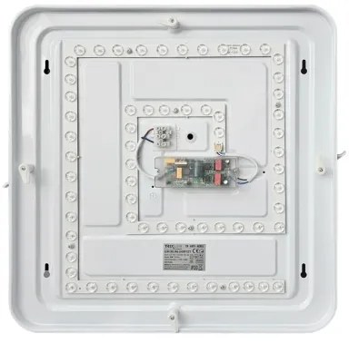 Plafoniera LED dimmerabile NERIS LED/36W/230V 2700-6500K +remote telecomando