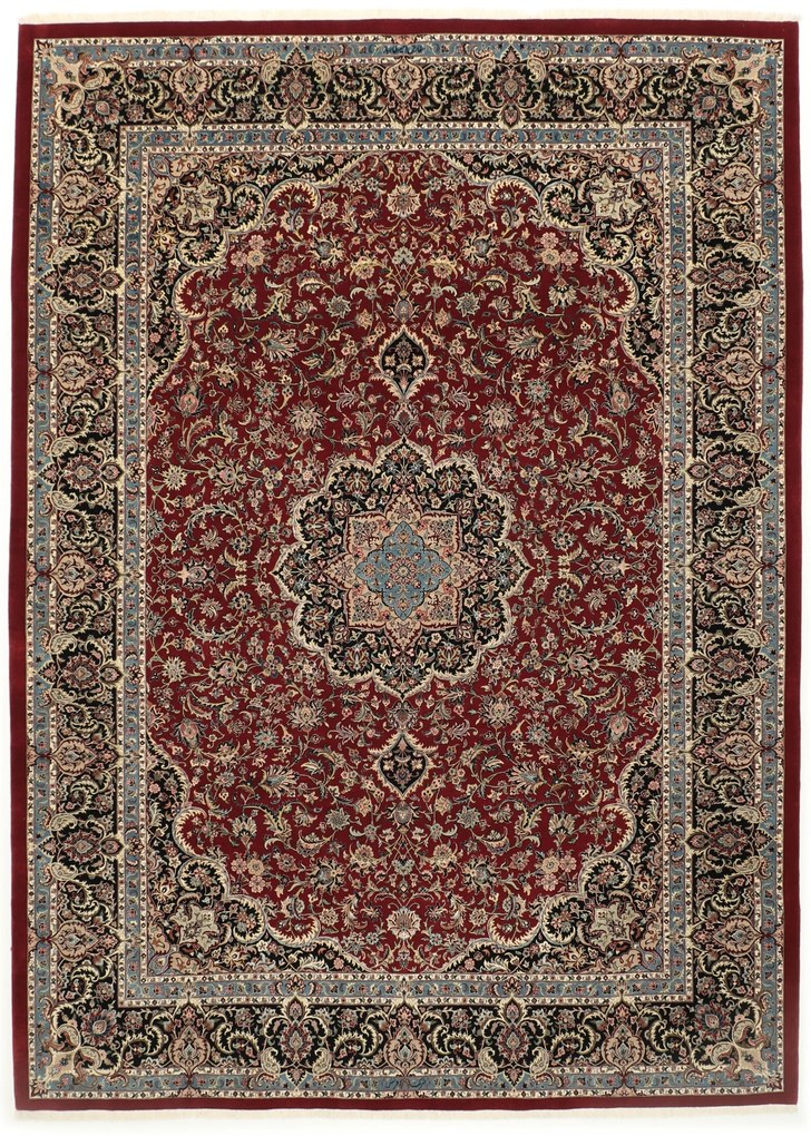 Isfahan Tappeto persiano 250 x 330 (Iran) Annodato A Mano