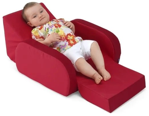 Chicco - Per bambini poltrona TWIST rosso