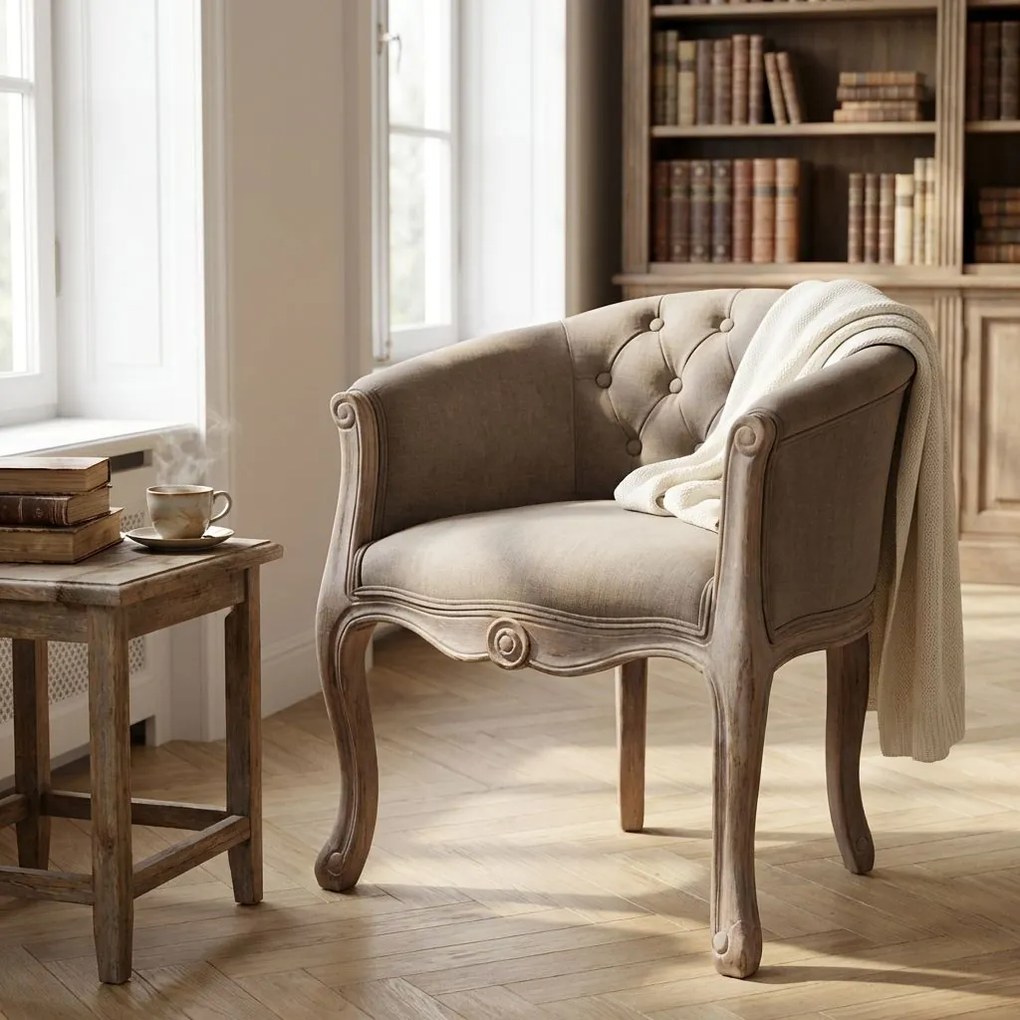 LIPSO - poltrona vintage