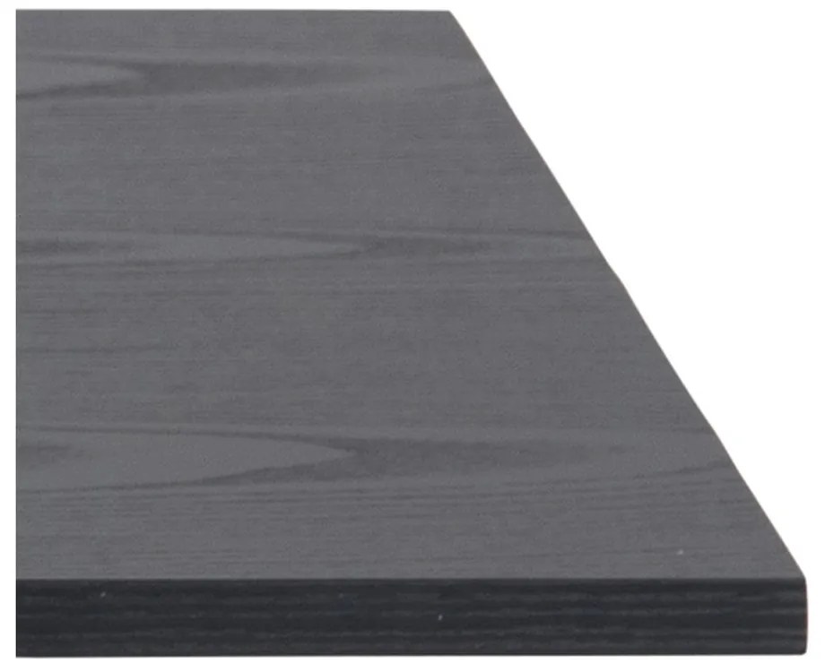 Tavolino nero 115x60 cm Angus - Actona