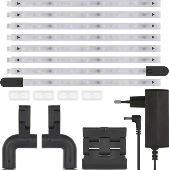 LED RGBIC Striscia per TV GoSmart LED/24W/230V 65“