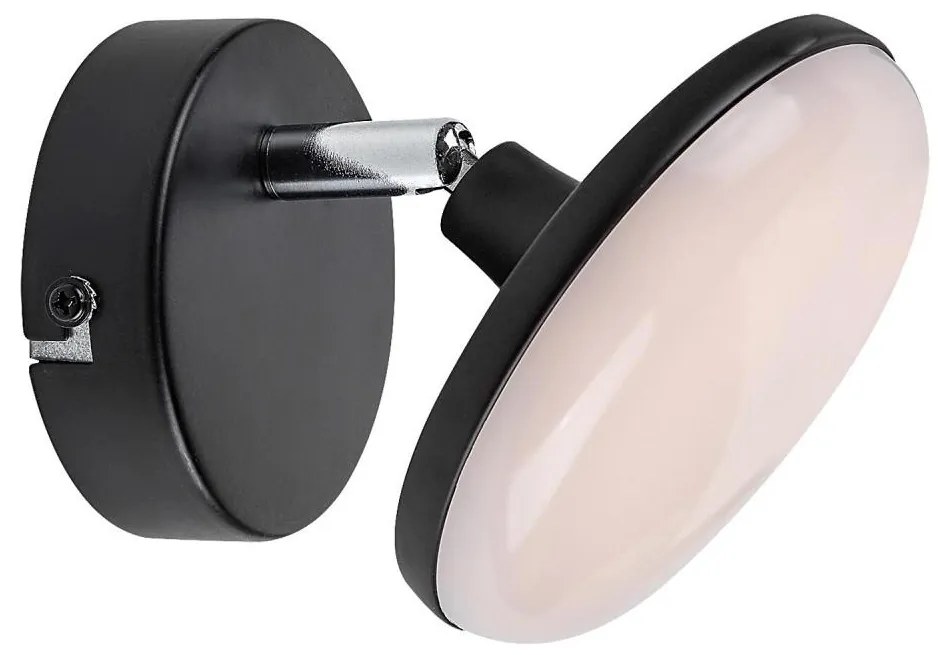 Rabalux 71062 - Applique a LED MADI LED/4W/230V 3000K nero