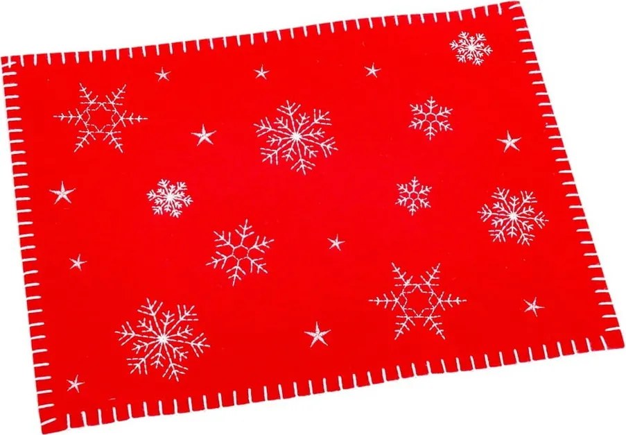 Tovaglietta con motivo natalizio 30x40 cm - Casa Selección