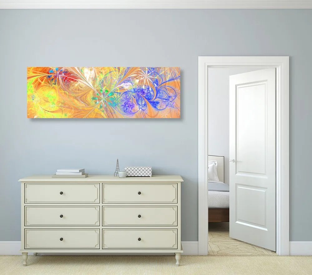 Quadro su tela – Sinfonia di colori