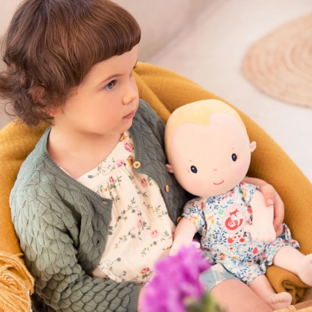 Lilliputiens - Bambola Billie - 36 cm