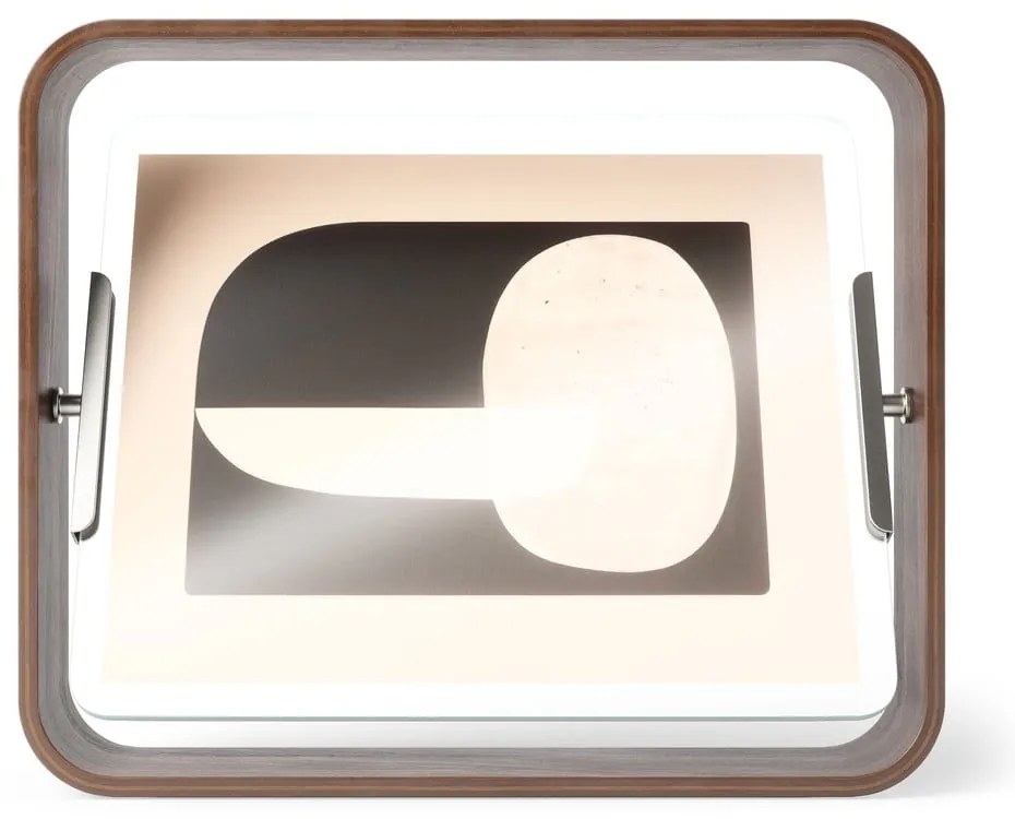 Cornice in legno marrone scuro 26x31,5 cm Bellwood - Umbra