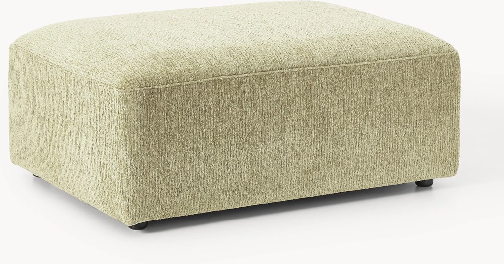 Poggiapiedi da divano Melva, larg. 99 x prof. 72 cm