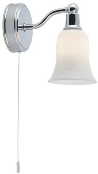 Searchlight 2931-1CC-LED - Lampada LED da bagno BELVUE 1xG9/2,5W/230V IP44