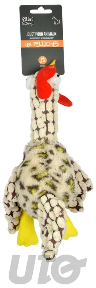 Giocattolo per cane - Love Story