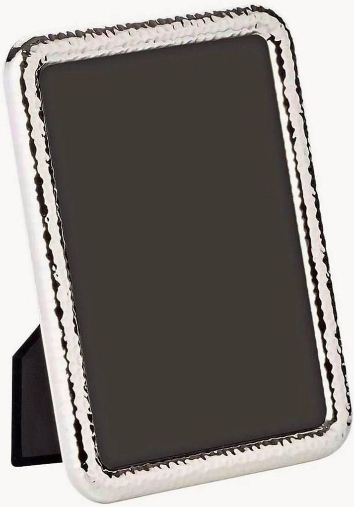 Cornice portafoto argentata Amalfi, 13 x 18 cm