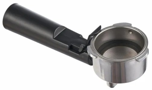 Heinner HEM-1100BKX - Macchina da caffè espresso a leva 850W/230V nera/cromo satinato