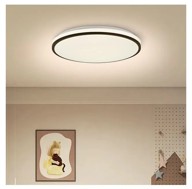 Brilagi - Luce LED dimmerabile SMART LED/36W/230V diametro 45 cm Wi-Fi Tuya + +TC