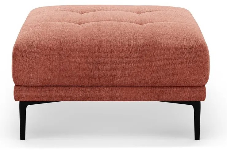 Poggiapiedi color mattone Bemy – Micadoni