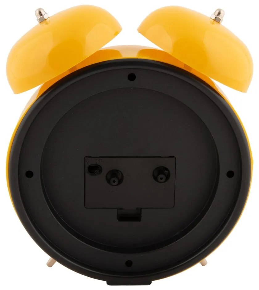 Sveglia per bambini ø 15 cm Peekaboo Dog - Karlsson