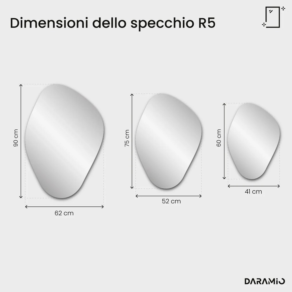 Specchio – Pure Collection R5