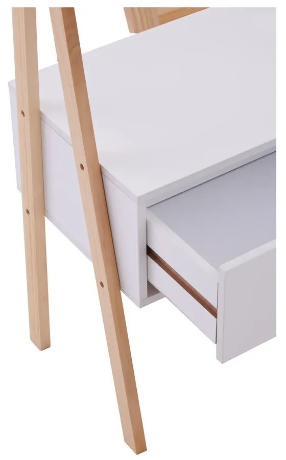 Specchio da terra con cornice in legno 45x160 cm Rostok - Premier Housewares