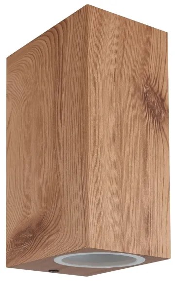 Globo 34164-2W - Applique da esterno VERONIKA 2xGU10/35W/230V IP44