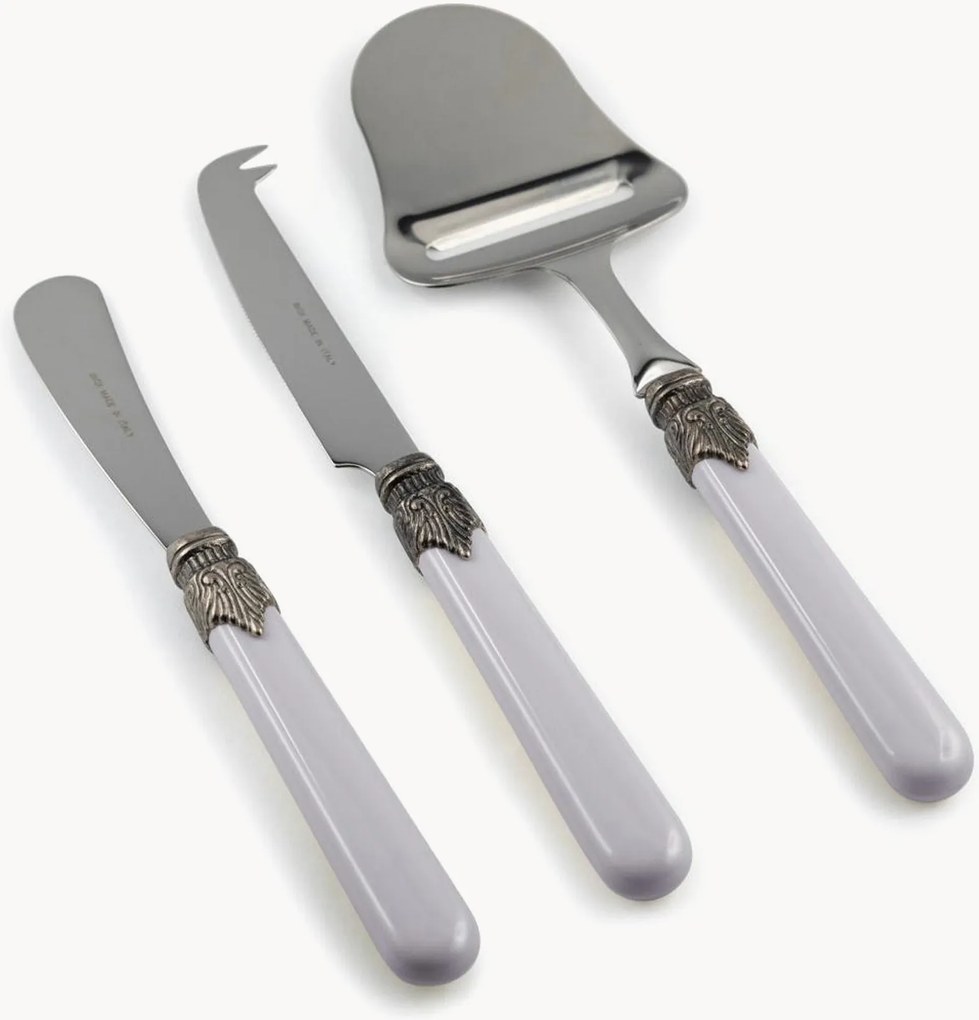 Set per formaggi Clsssic, set da 3